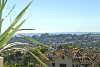 Thumbnail von ***GRANDIOSES PENTHOUSE MIT BLICK AUF DAS MEER UND DIE BERGE ALOHA PARK, NUEVA ANDALUCIA***