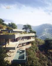 Thumbnail von ***VILLA MIT PANORAMABLICK IN BENAHAVIS BEI MARBELLA***