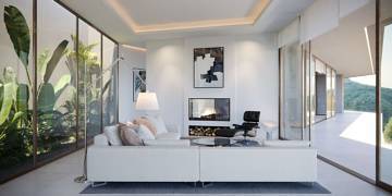 Thumbnail von ***VILLA MIT PANORAMABLICK IN BENAHAVIS BEI MARBELLA***