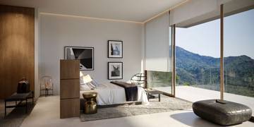 Thumbnail von ***VILLA MIT PANORAMABLICK IN BENAHAVIS BEI MARBELLA***