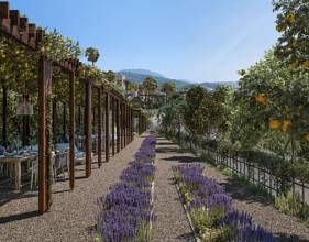 Thumbnail von ***13 MODERNE VILLEN MIT PANORAMABLICK IN BENAHAVIS***