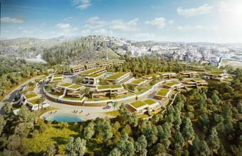 Thumbnail von ***EXKLUSIVE REIHENHÄUSER MIT HERRLICHEM MEERBLICK IN MIJAS COSTA***