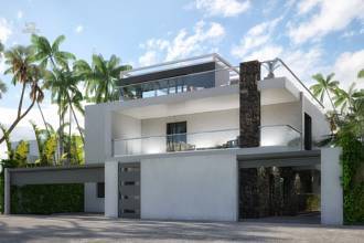 Thumbnail von ***VILLA IM ROHBAUSTATUS ZU AN DER STRAND URBANSIATION AN DER GOLDENEN MEILE IN MARBELLA***