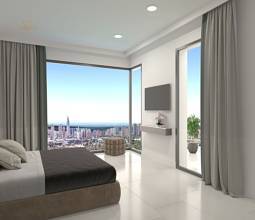 Thumbnail von ***Elegante Villen mit 4 Schlafzimmern, Privatpool, Souterrain und Meerblick nur wenige Autominuten vom Strand von Benidorm***