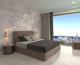 Thumbnail von ***Elegante Villen mit 4 Schlafzimmern, Privatpool, Souterrain und Meerblick nur wenige Autominuten vom Strand von Benidorm***