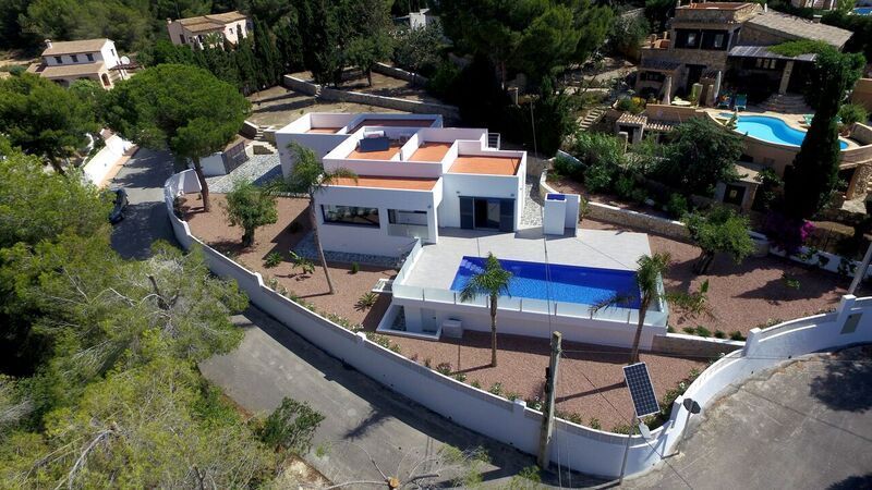 Thumbnail von ***Schöne Villa in Benissa***