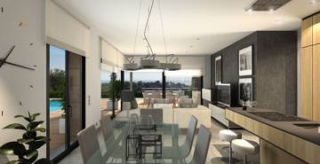 Thumbnail von ***Super Neubau-Villa in Moraira***