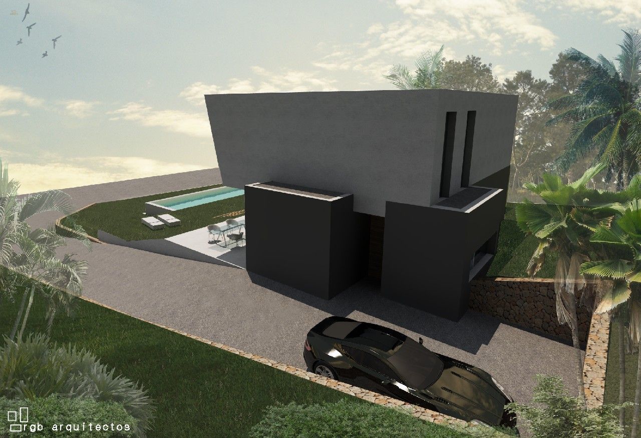 Thumbnail von ***Neubau in Benissa***