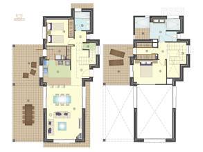 Thumbnail von ***Designer Villen mit 2 Schlafzimmern und Gemeinschaftspool***