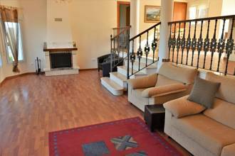 Thumbnail von ***Bei Denia - Villa mit Meerblick und Bergblick mit 3 Schlafzimmern und 3 Bädern, Pool, Kamin, Balkon, Terrasse etc.***