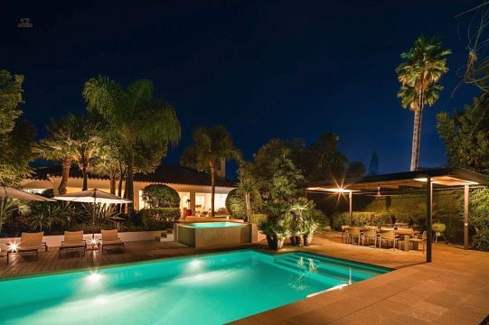 Luxus-Villa in Nueva Andalucia R2764928 