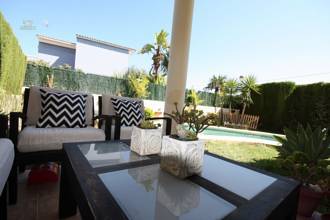 Thumbnail von ***Nähe Denia, sehr gut gelegene Doppelhaushälfte in einer kleinen Urbanisation mit Pool in Vergel***