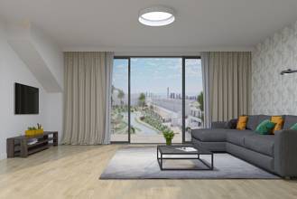 Thumbnail von ***Elegante Penthouse-Wohnungen mit Dachterrasse, Gemeinschaftspool und z. T. mit Meerblick, nur wenige Autominuten vom Strand von Benidorm***