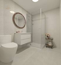 Thumbnail von ***Elegante Penthouse-Wohnungen mit Dachterrasse, Gemeinschaftspool und z. T. mit Meerblick, nur wenige Autominuten vom Strand von Benidorm***