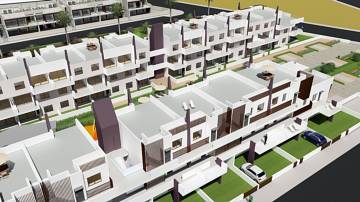 Thumbnail von ***Moderne Appartements mit 2 Schlafzimmern und Gemeinschaftspool nur 200 m vom Strand***