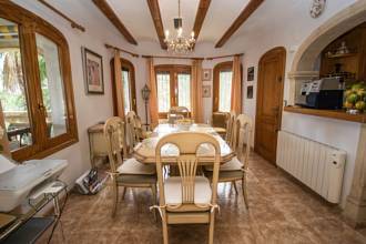 Thumbnail von ***Schöne 4 Schlafzimmervilla mit Meerblick, Pool, Garage und Sauna in Denia***