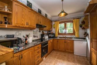 Thumbnail von ***Schöne 4 Schlafzimmervilla mit Meerblick, Pool, Garage und Sauna in Denia***