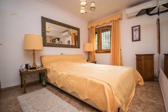 Thumbnail von ***Schöne 4 Schlafzimmervilla mit Meerblick, Pool, Garage und Sauna in Denia***