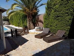 Thumbnail von ***Gepflegte Villa mit großzügigem Gästeapartment im Raum Muchamiel***