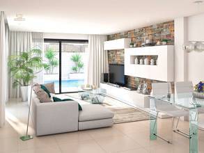 Thumbnail von ***Moderne Neubau-Villen mit Privatpool in ruhiger Lage am Ortsrand von Benijofar***