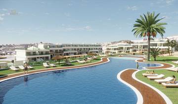 Thumbnail von ***Elegante Maisonette-Wohnungen mit Dachterrasse, Gemeinschaftspool und nur wenige Autominuten zum Strand von Benidorm***