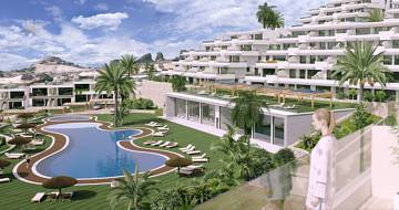 Thumbnail von ***Elegante Maisonette-Wohnungen mit Dachterrasse, Gemeinschaftspool und nur wenige Autominuten zum Strand von Benidorm***