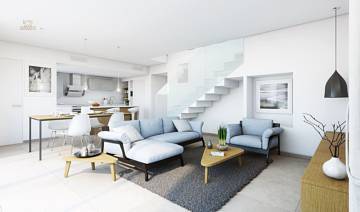 Thumbnail von ***Wunderschöne, moderne und komfortable Villen mit optionalem Privatpool in einer Golfanlage***