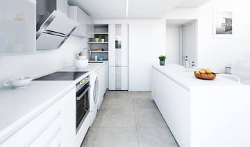 Thumbnail von ***Wunderschöne, moderne und komfortable Villen mit optionalem Privatpool in einer Golfanlage***