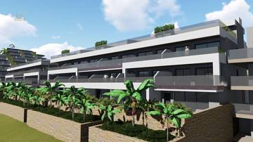 Thumbnail von ***Elegante Appartements mit Gemeinschaftspool und z. T. auch mit Meerblick, nur wenige Autominuten vom Strand von Benidorm***