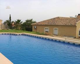 Thumbnail von ***Gepflegte Villa mit 178 m² und einem ausbaufährigem Untergeschoss von 170 m² im Raum Muchamiel mit Bergpanoramablick***