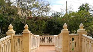 Thumbnail von ***Gepflegte Villa mit 178 m² und einem ausbaufährigem Untergeschoss von 170 m² im Raum Muchamiel mit Bergpanoramablick***