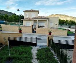 Thumbnail von ***Reihenhaus im Raum Aguas de Busot mit Bergpanoramablick***