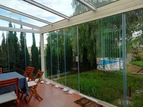 Thumbnail von ***Reihenhaus im Raum Aguas de Busot mit Bergpanoramablick***