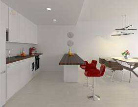 Thumbnail von ***Elegante Penthouse-Wohnungen mit Gemeinschaftspool und Meerblick, nur wenige Autominuten vom Strand von Benidorm***