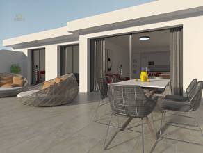 Thumbnail von ***Elegante Penthouse-Wohnungen mit Gemeinschaftspool und Meerblick, nur wenige Autominuten vom Strand von Benidorm***