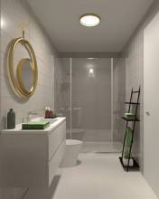 Thumbnail von ***Elegante Penthouse-Wohnungen mit Gemeinschaftspool und Meerblick, nur wenige Autominuten vom Strand von Benidorm***