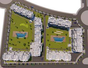 Thumbnail von ***Moderne 4-Zimmer-Wohnungen in abgeschlossener Anlage mit Gemeinschaftspool und Spa***