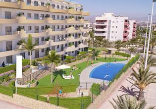 Thumbnail von ***Komfortable Penthouse-Wohnungen mit 2 Schlafzimmern und Gemeinschaftspool nur 600 m vom wunderschönen Sandstrand***