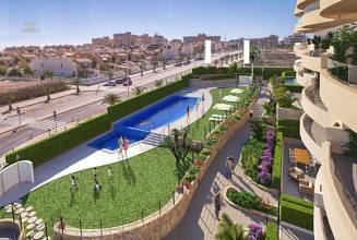 Thumbnail von ***Komfortable Penthouse-Wohnungen mit 2 Schlafzimmern und Gemeinschaftspool nur 600 m vom wunderschönen Sandstrand***