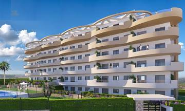 Thumbnail von ***Komfortable Wohnungen mit 3 Schlafzimmern und Gemeinschaftspool nur 600 m vom wunderschönen Sandstrand***