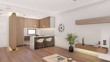 Thumbnail von ***Komfortable 3-Zimmer-Erdgeschoss-Wohnungen mit privatem Garten, Tiefgaragenstellplatz und Gemeinschaftspool***