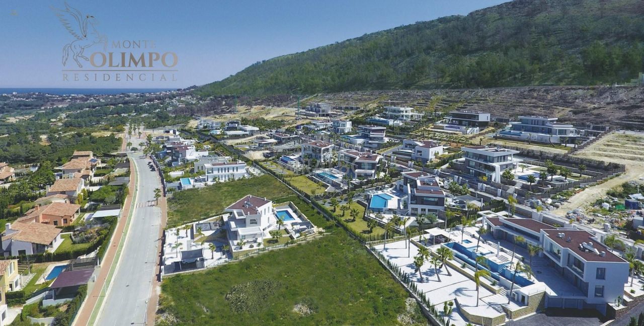 Thumbnail von ***Neubauvilla Pandora mit Panorama- und Meerblick aus jedem Raum***