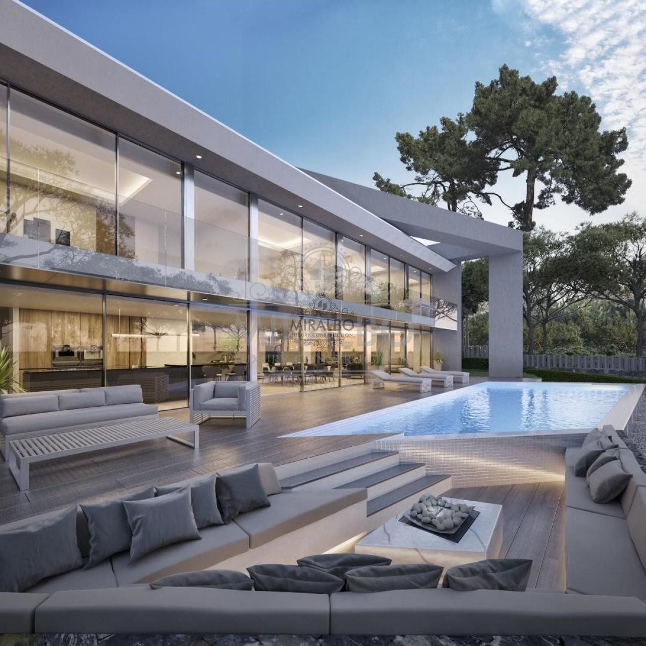 Thumbnail von ***Neubauvilla Medea mit atemberaubendem Ausblick***