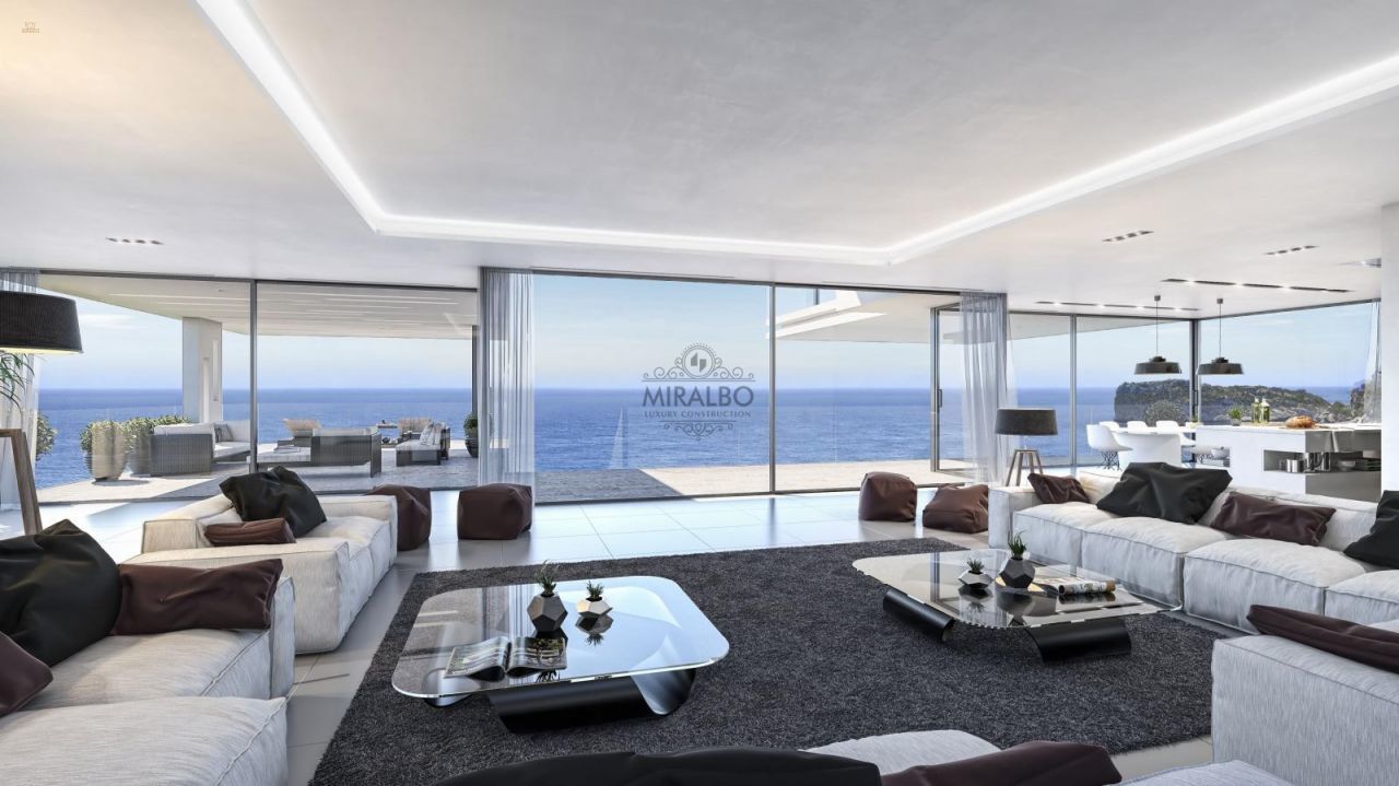 Thumbnail von ***Neubauvilla Ariadna mit Meerblick***