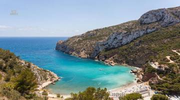 Thumbnail von ***Neubauvilla Ariadna mit Meerblick***