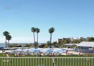 Thumbnail von ***Exklusive Wohnungen mit 4 Schlafzimmern und Meerblick nur 200 m vom Strand***