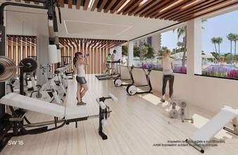 Thumbnail von ***Exklusive Wohnungen mit 4 Schlafzimmern und Meerblick nur 200 m vom Strand***