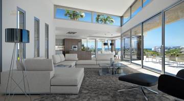 Thumbnail von ***Neubauvilla Cosmos mit tollem Ausblick auf die Stadt***