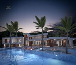 Thumbnail von ***Neubauvilla Cosmos mit tollem Ausblick auf die Stadt***