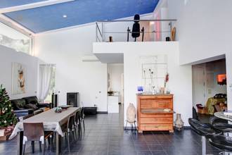 Thumbnail von ***Sehr originelle und besondere  Villa in Pedreguer am Fusse von La Sella mit separatem Gästehaus und Meerblick***